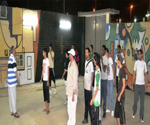   مصر اليوم - انطلاق الدورات المسرحية في فنون الطائف ومكة المكرمة