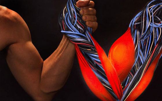   مصر اليوم - عضلات اصطناعيّة أقوى 100 مرة من الطبيعيّة