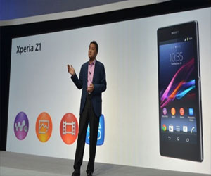   مصر اليوم - سوني تطلق تابلت Xperia Z2 المقاوم للماء والضوضاء بشاشة HD