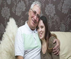   مصر اليوم - مراهقة وكهل يتحديان الجميع ويتزوجان وينجبان أربعة أطفال