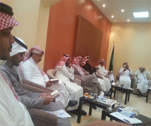   مصر اليوم - محاضرة بتعاوني الطائف غدًا