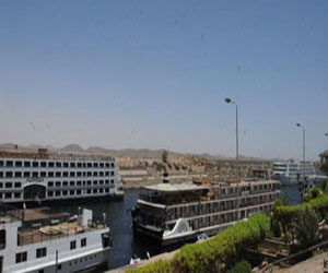   مصر اليوم - انطلاق 39 باخرة سياحية في رحلات نيلية بين الأقصر وأسوان
