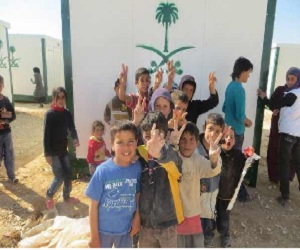   مصر اليوم - انطلاق يوم التضامن مع الأطفال السوريين مساء اليوم