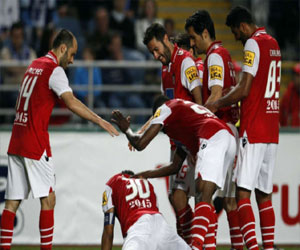   مصر اليوم - سبورتينج براغا يعين جورج باكساو مدربًا جديدًا خلفًا لفيريرا