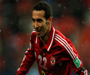   مصر اليوم - أبو تريكة : الأهلي أعظم نادي في الكون