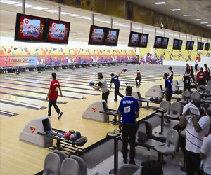   مصر اليوم - تواصل منافسات كأس سمو الأمير المفدى للبولينج