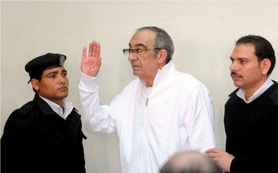   مصر اليوم - حجز الحكم في قضية إعادة محاكمة زكريا عزمي في 23 مارس المقبل