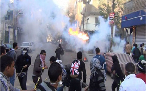   مصر اليوم - جنايات القاهرة تستمع إلى شهود الإثبات والطبيب الشرعيّ في قضية الظاهر