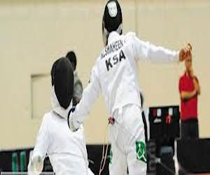   مصر اليوم - أخضر المبارزة يحقق ثلاث فضيات وبرونزية في الخليجية