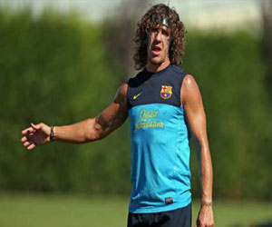   مصر اليوم - برشلونة يبدأ البحث عن خليفة بويول في الموسم المقبل