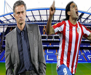   مصر اليوم - مورينيو: فالكاو لن يجد أفضل من تشيلسي وإبراهيموفيش بعيد المنال