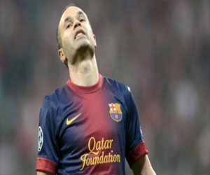   مصر اليوم - إنييستا: نحن مع مارتينو حتى الموت