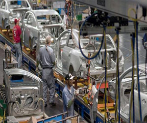   مصر اليوم -  جنرال موتورز  تسحب 1.3 مليون سيارة لخلل فني في نظام التشغيل