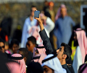   مصر اليوم - عدسات الزوار توثق تراث السعودية في الجنادرية