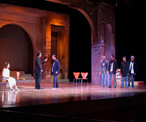   مصر اليوم - الإسكندرية والقاهرة تستقبلان عروض آفاق مسرحية الأربعاء