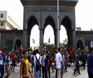   مصر اليوم - حبس ١٨ طالباً في أحداث الشغب في جامعة الأزهر