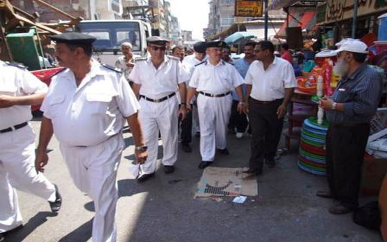   مصر اليوم - الأمن المصري العام يشّن حملات موسّعة على مستوى الجمهوريّة