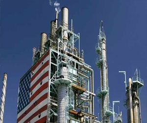   مصر اليوم - النفط الأميركي يغلق على ارتفاع