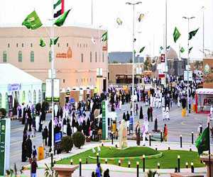   مصر اليوم - الجنادرية تستقبل الأربعاء مليون و 100 ألف زائر