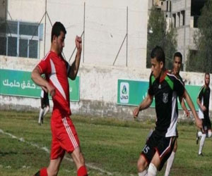   مصر اليوم - بيت حانون يواصل صحوته في الدرجة الأولى