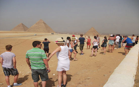   مصر اليوم - انطلاقُ مؤتمر  تسييّر تنفيذ الاستراتيجية العربية للسياحة في القاهرة الخميس