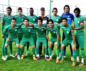   مصر اليوم - القادسية الكويتي يتعادل مع الشرطة العراقي