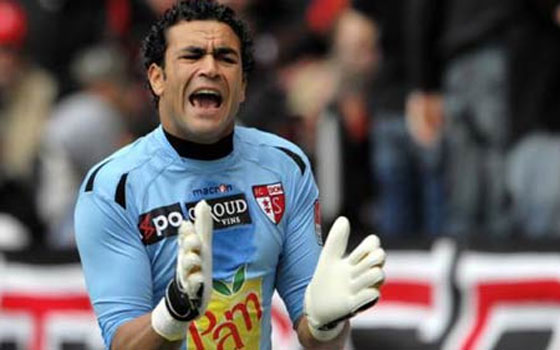   مصر اليوم - شوقي غريب يعيد الحضري ويضم 7 وجوه جديدة قبل مباراته الأولى مع الفراعنة