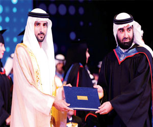 مصر اليوم - جامعة حمدان بن محمد الذكية بدل الإلكترونية