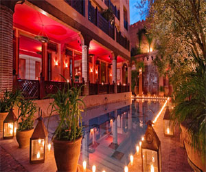 مصر اليوم - فندق الدار الكبيرة المراكشي يتميّز بموقعه الاستراتيجي