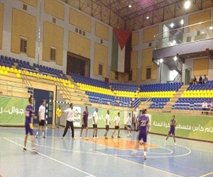   مصر اليوم - اتحاد اليد يسحب قرعة الدوري التصنيفي في غزة