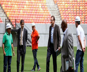   مصر اليوم - البرازيل تطالب بسحب قمصان جنسية