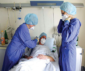 مصر اليوم - 40 ألف حالة وفاة سنويًا بسبب العدوى فى المستشفيات الألمانية