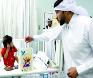   مصر اليوم - القطرية للسرطان تحتفل باليوم العالمي للسرطان