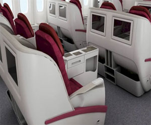 مصر اليوم - القطرية للطيران أفضل شركة في خدمات رجال الأعمال