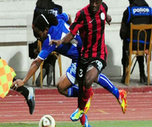   مصر اليوم - سموحة يهزم الداخلية ويعزز انفراده بقمة مجموعته