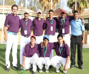   مصر اليوم - انطلاق منافسات البطولة الخليجية للغولف في الرياض