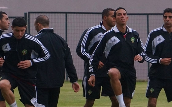   مصر اليوم - بنعبيشة يستبعد رسميًا العميد بنعطيّة من مباراة المغرب والغابون الوديّة