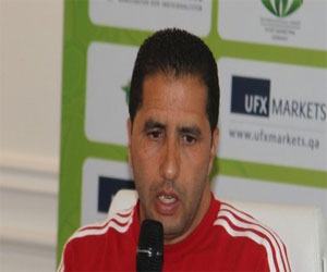   مصر اليوم - اتحاد كرة القدم المغربي يدير ظهره لبنعطيّة ويساند بنعبيشة