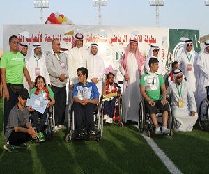   مصر اليوم - جامعة الملك سعود أبطالاً لقوى الاحتياجات للجامعات