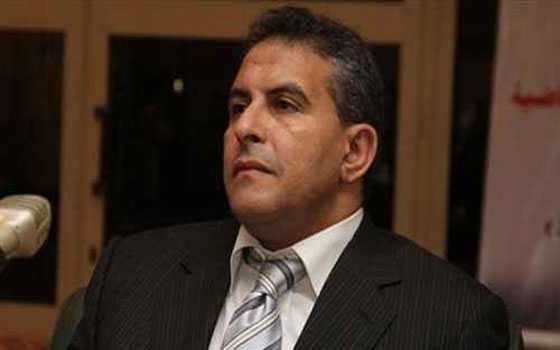   مصر اليوم - أسامة خليل يؤكّد أنّه تمّ تحويل الحلم لحقيقة وأبوزيد رجل دولة