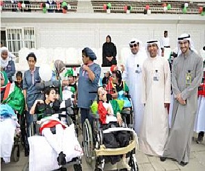   مصر اليوم - هيئة البيئة تشارك في مهرجان فرحة المباركية