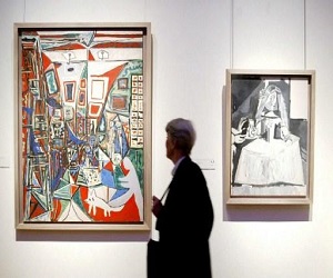   مصر اليوم - متحف ستوكهولم للفن المعاصر يتلقى لوحتين لبيكاسو