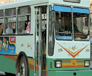   مصر اليوم - اتوبيسات النقل تعود للعمل بنسبة 70% في القاهرة