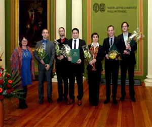 مصر اليوم - جامعة ألمانيّة تُكرّم مدرس تربية رياضيّة في المنصورة