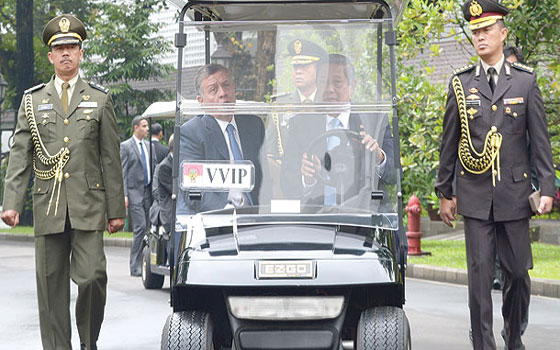   مصر اليوم - الملك عبد الله الثاني يشدِّد على تقديم الإغاثة الإنسانيَّة ووضع حد لإراقة الدماء في سورية