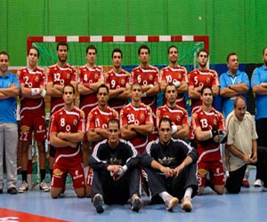   مصر اليوم - الأهلي يهزم سبورتينج في الدّوري المصريّ لكرة اليد