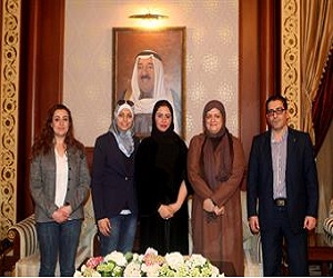   مصر اليوم - اللجنة النسائية في اتحاد غرب اسيا تجتمع الجمعة في الكويت