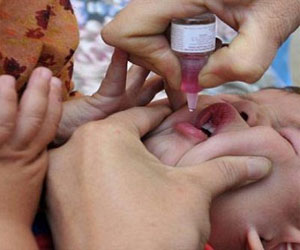 مصر اليوم - تحصين أكثر من 199 ألف طفل في جدة ضد شلل الأطفال