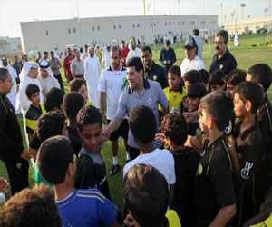   مصر اليوم - مارادونا يعود لزيارة الوصل ناديه الأول في الإمارات