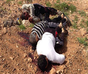   مصر اليوم - وزارة الصحة تولّت نقل جثامين ضحايا ليبيا داخل سوهاج